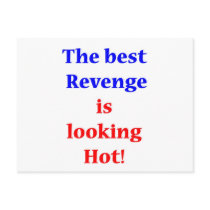 Revenge: Looking Hot 2 postcards by wherethelaughteris Revenge: Looking Hot 2 postcards