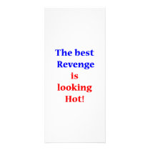 Revenge: Looking Hot 2 rack cards by wherethelaughteris Revenge: Looking Hot 2 rack cards
