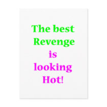 Revenge: Looking Hot postcards by wherethelaughteris Revenge: Looking Hot postcards