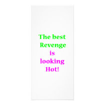 Revenge: Looking Hot rack cards by wherethelaughteris Revenge: Looking Hot rack cards