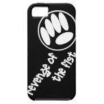 Revenge of the Fist 2 iPhone 5 Cover