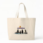 Revenge Of The Penguins. bags