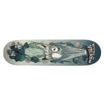 Revenge of Volkom Skateboard skateboards