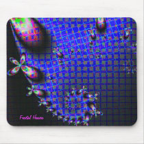 RevengeOfThePixels1, Fractal Heaven mousepads
