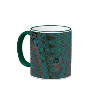 Reverb Blues mug