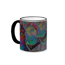 Reverberate mugs by delightfulbubble Reverberate mugs