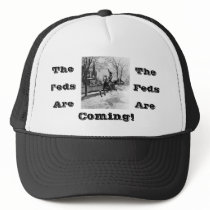 revere3, The, Feds, Are, Coming!, The, Feds, Are hats by americaarms revere3, The, Feds, Are, Coming!, The, Feds, Are hats