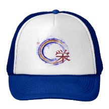 Reverence, Enso Mesh Hat
