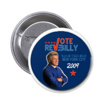 Reverend Billy Button