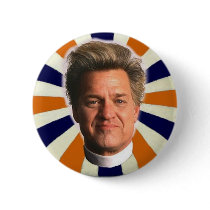 Reverend Billy Talen for NYC Mayor Pin buttons