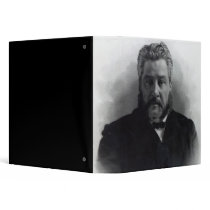 Reverend Charles Haddon Spurgeon Binder