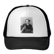 Reverend Charles L. Dodgson 1863 Hats