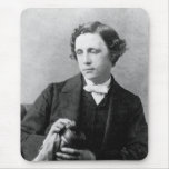 Reverend Charles L. Dodgson 1863 Mouse Pad