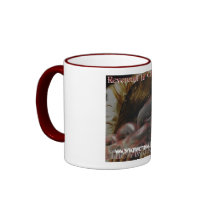 Reverend H Chronicles "the awakening" Mug