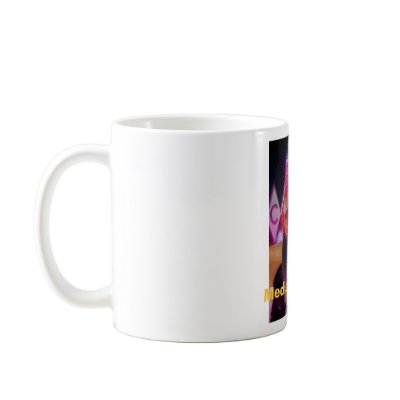 Reverend Ron Mug by insightsonline