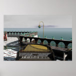 Reverie at the seaside posters