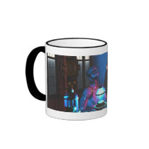 Reverie, by Joseph Maas Mugs
