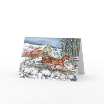 REVERIE GREETING CARDS