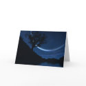 Reverie Greeting Card card