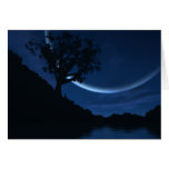 Reverie Greeting Card