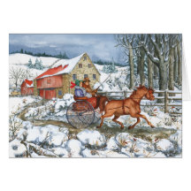 REVERIE GREETING CARDS