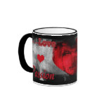 Reverie , love passion ... mugs