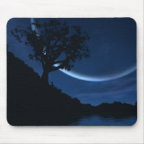 Reverie Mousepad by digitalblasphemy Reverie Mousepad