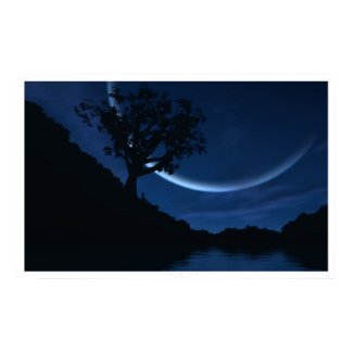 Reverie print