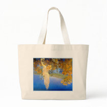 Reveries - by Maxfied Parrish Tote Bags