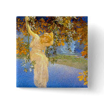 Reveries - by Maxwell Parrish Pin