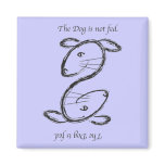 Reversa dog magnets