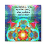 reversal is the way by jon welsh square magnet