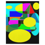 Reverse Abstract by Wendy C. Allen Flyers