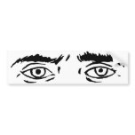 Reverse Bumper Stickers