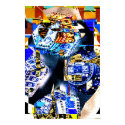 Reverse Collage 1.2 posters by hen2busi Reverse Collage 1.2 posters