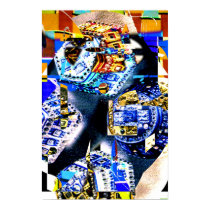 Reverse Collage 1.2 posters by hen2busi Reverse Collage 1.2 posters