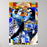 Reverse Collage 1.2 Posters