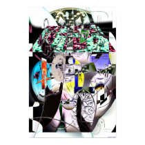 Reverse Collage 1.3 posters