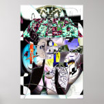 Reverse Collage 1.3 Print