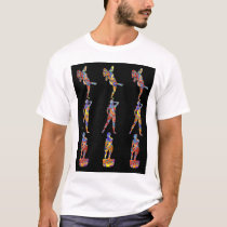 Reverse Dance t-shirts