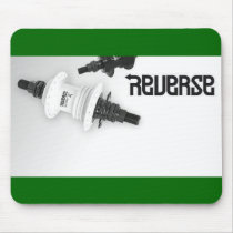 REVERSE MOUSEPAD by jaalday80 REVERSE MOUSEPAD