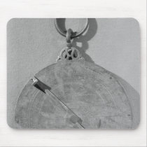 Reverse of a Moorish astrolabe, from Cordoba Mousepads