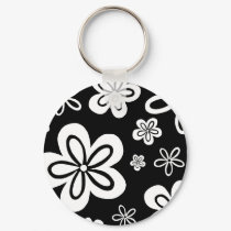 Reverse Oopsy-Daisy Keychain