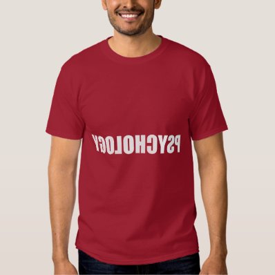 Reverse Psychology Tee Shirt