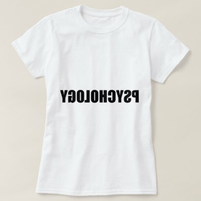 Reverse Psychology Tees