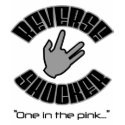 Reverse Shocker (by Deleriyes) T-Shirt shirt