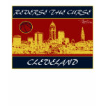 Reverse the Curse t-shirts