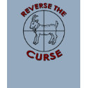 Reverse the Curse t-shirts