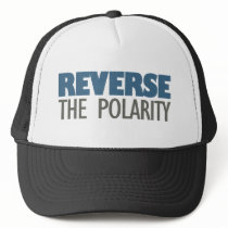 Reverse The Polarity hats