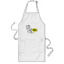 Reverse thinking aprons by NewSignCreation Reverse thinking aprons